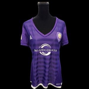 Official Adidas Orlando City Soccer Jersey